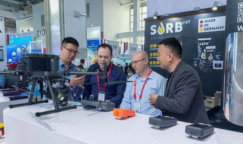 【首日盛況】第二十五屆中國國際石油石化技術(shù)裝備展覽會(huì)，今日盛大開幕!